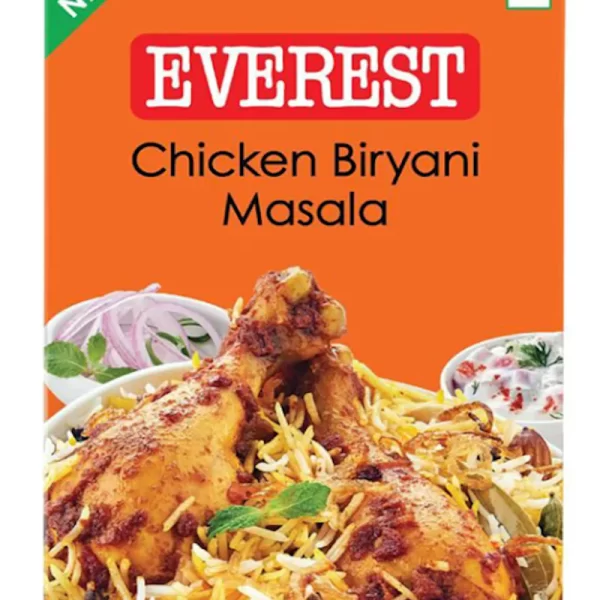 EVEREST CHICKEN BIRIYANI MASALA 100GM