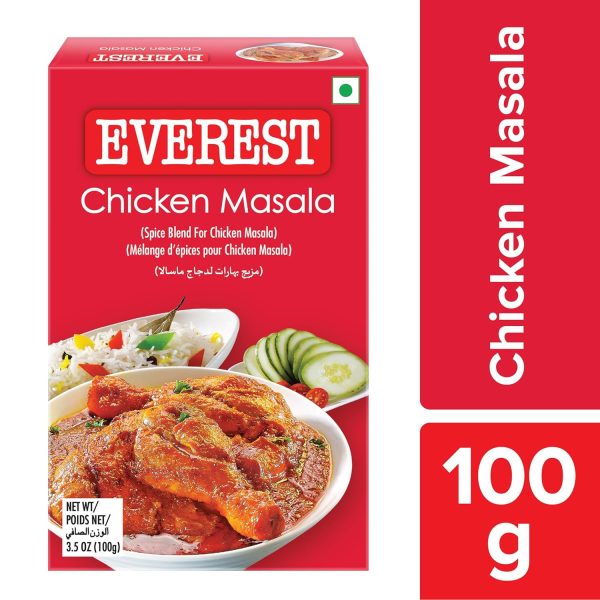 EVEREST CHICKEN MASALA 100GM
