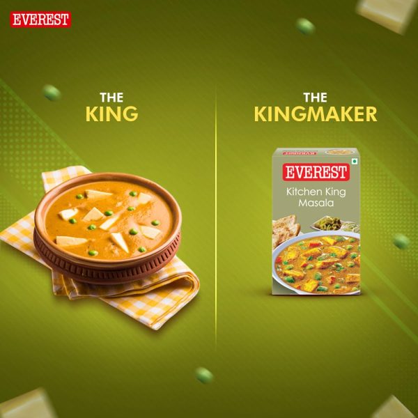 EVEREST KITCHEN KING MASALA 100GM