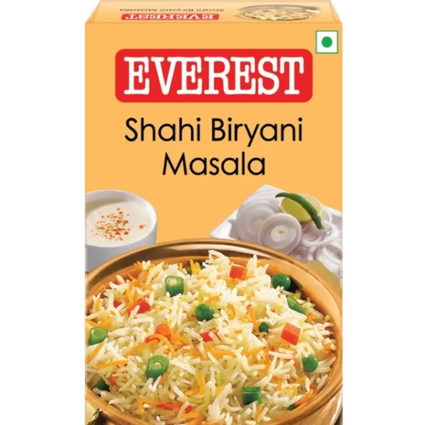 EVEREST SHAHI BIRYANI MASALA 100GM