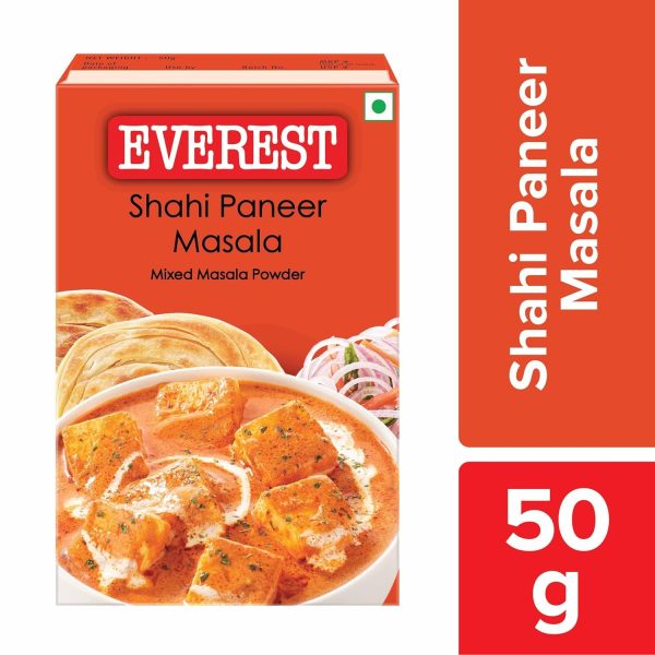 EVEREST SHAHI PANEER MASALA 100GM
