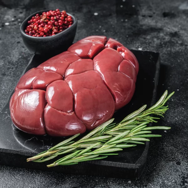 FRESH BEEF KIDNEY 1KG