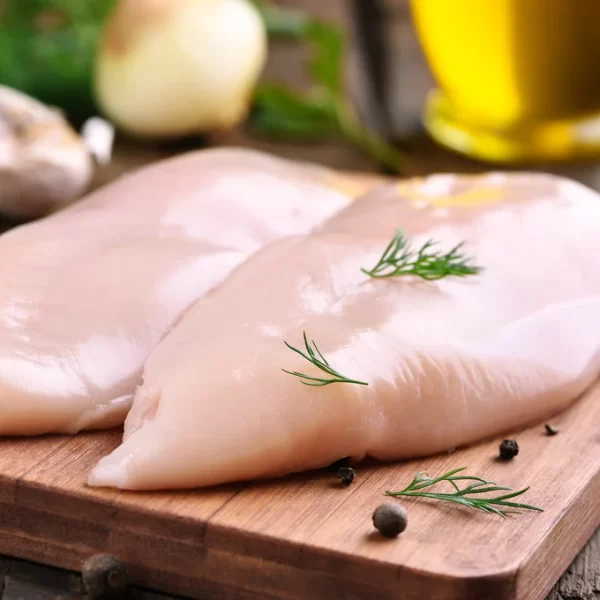 FRESH CHICKEN BREAST 1KG