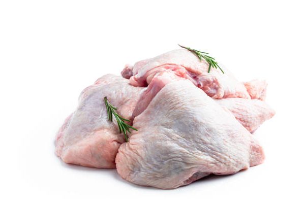 FRESH CHICKEN THIGH 1KG