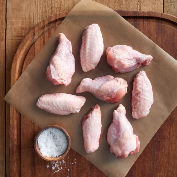 FRESH CHICKEN WINGS 1KG