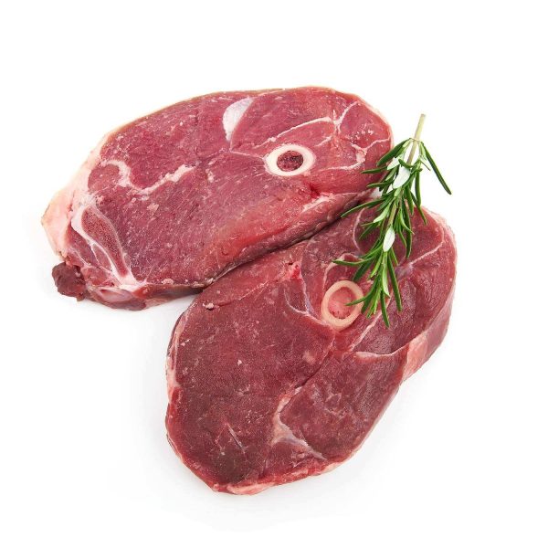 FRESH LAMB LEG 1KG