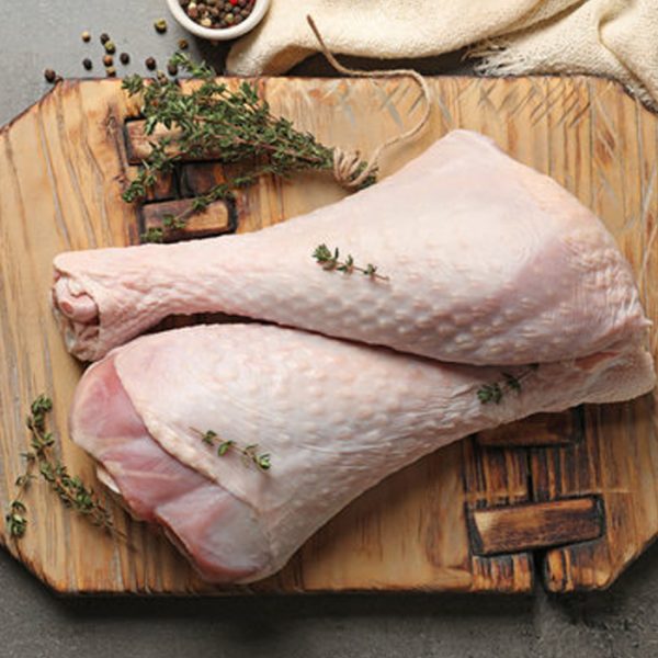 FRESH TURKEY LEG 1KG