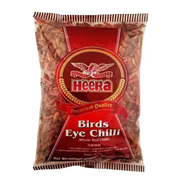 HEERA BIRDS EYE CHILLI 50GM