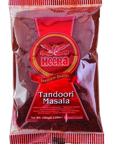 HEERA TANDOORI MASALA 100GM