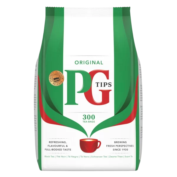 PG 300 TEA BAGS