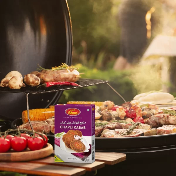 SHAN CHAPLI KABAB 100GM