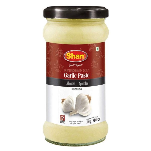 SHAN GARLIC PASTE 700GM