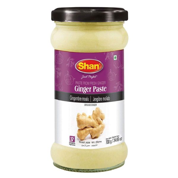 SHAN GINGER PASTE 700GM