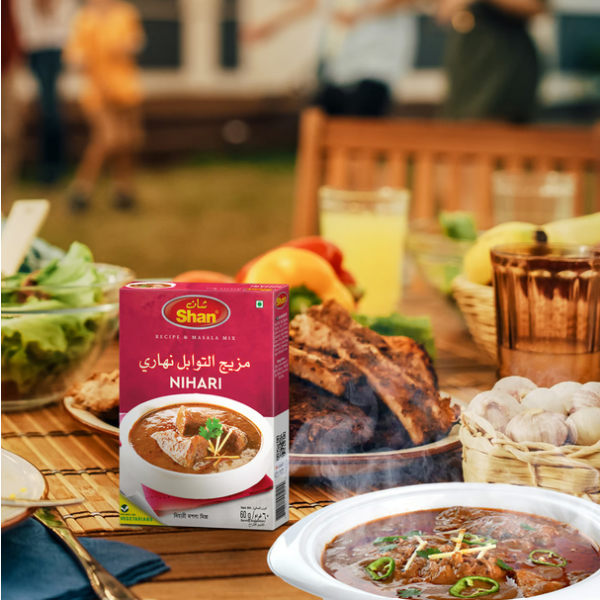SHAN NIHARI MASALA 60GM