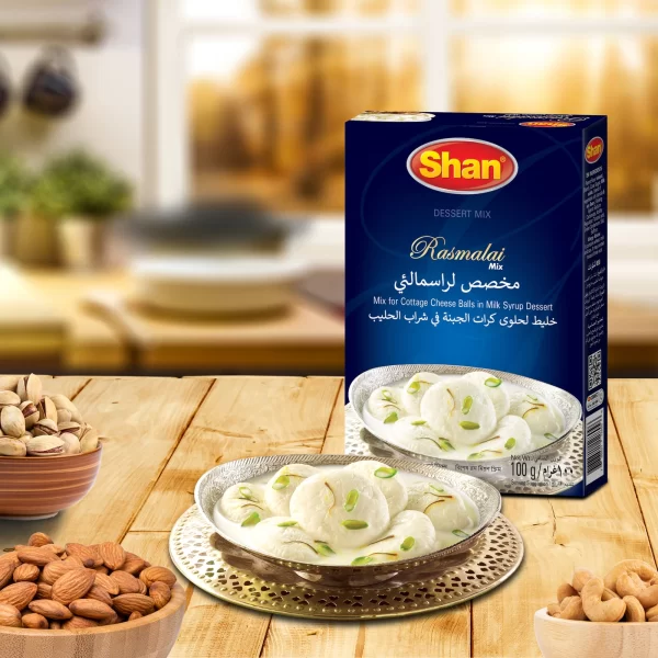 SHAN RASMALAI 100GM