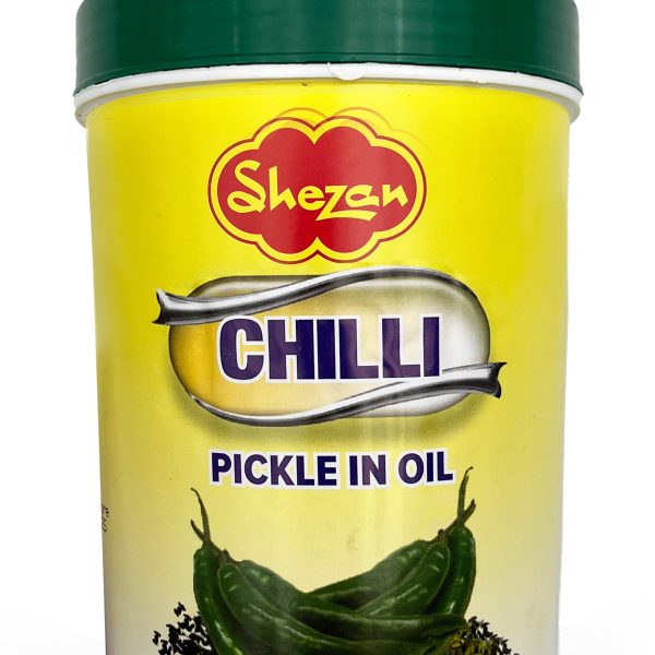 SHEZAN CHILLI PICKLE 900GM