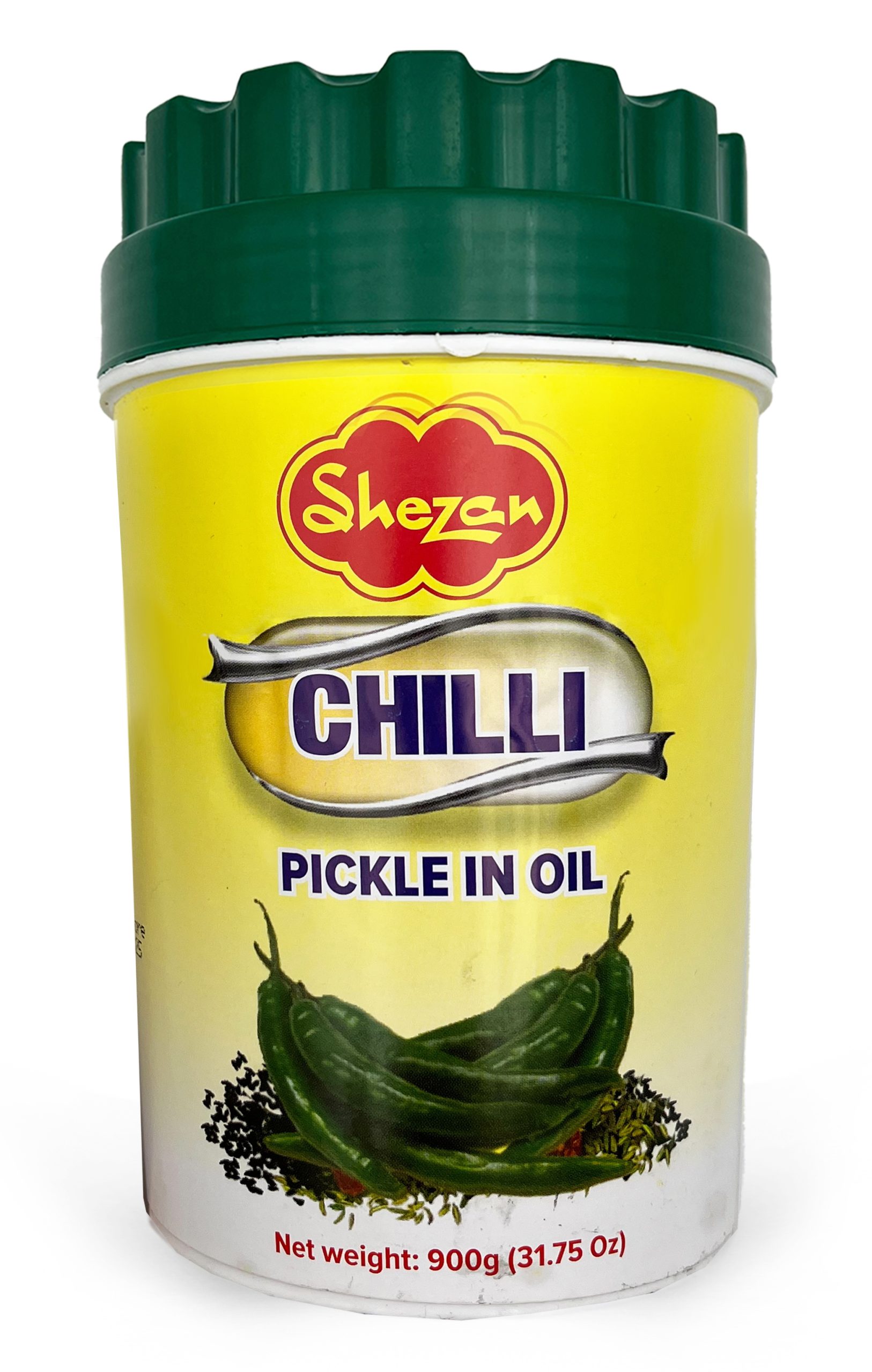 SHEZAN CHILLI PICKLE 900GM