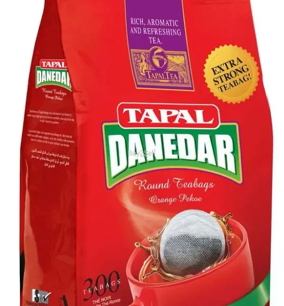 TAPAN DANADAR 300 TEA BAGS