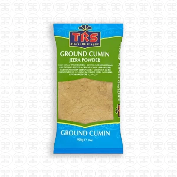 TRS GROUND CUMIN JEERA POWDER 400GM