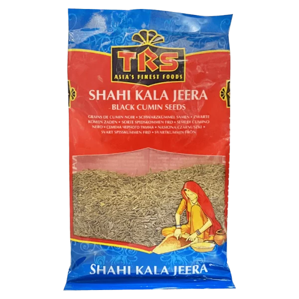 TRS SHAHI KALA JEERA 50GM