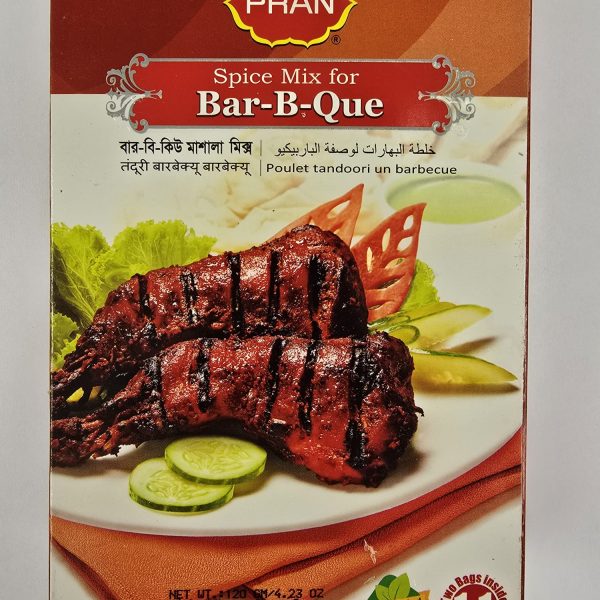 PRAN BAR-B-QUE MIX 100GM