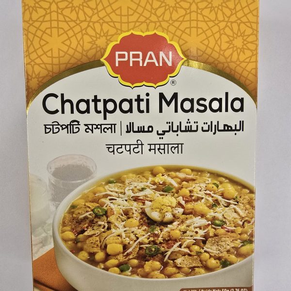 PRAN CHATPATI MASALA 50GM