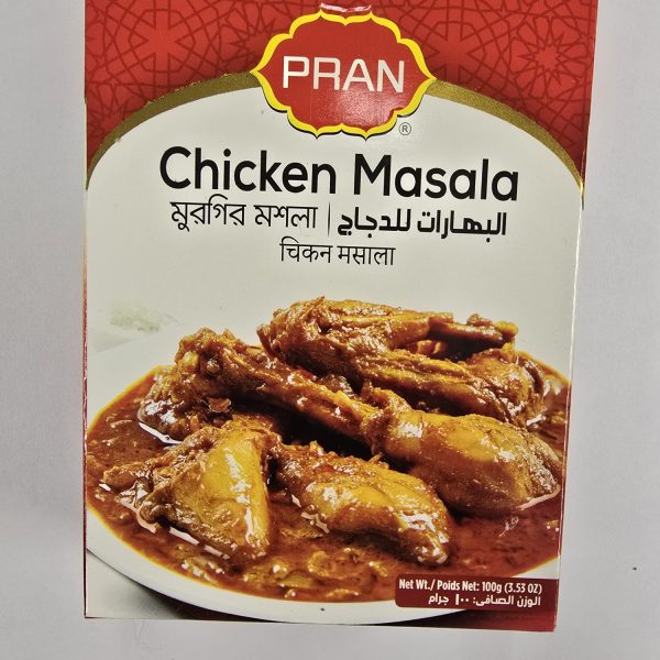 PRAN CHICKEN MASALA