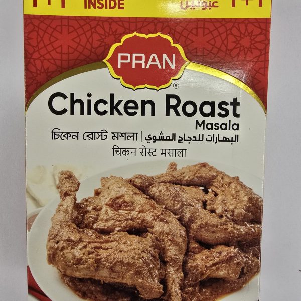 PRAN CHICKEN ROAST 100GM